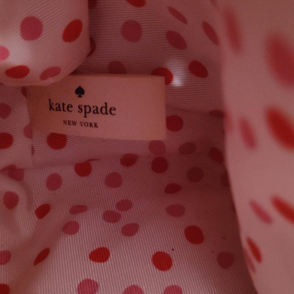 Kate Spade Off White Leather Wellesley Rachelle Satchel - Picture 10 of 10